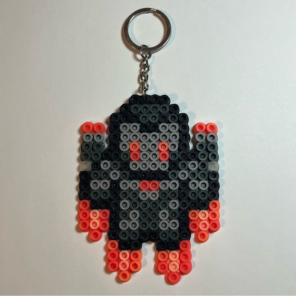 Marvel War Machine Keychain